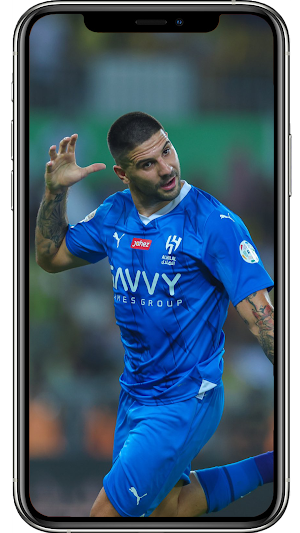 Al-Hilal Wallpapers Screenshot 2