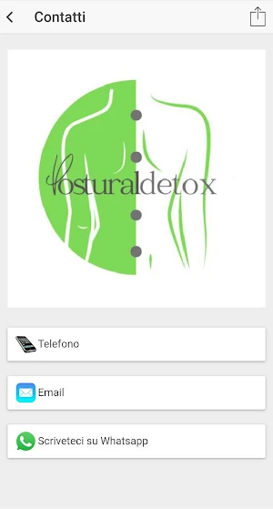 Posturaldetox Screenshot 0