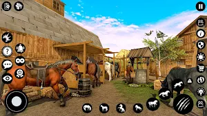 Stable Horse Life Simulator Screenshot 3