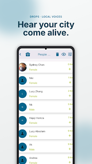 Talkkia Screenshot 2