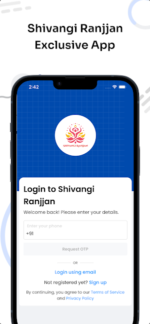 Shivangi Ranjjan Heals Screenshot 0