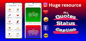All quotes and status caption Screenshot 0