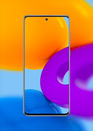 Galaxy M52 5G Wallpapers Screenshot 1
