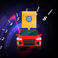 Radar, Speedometer, GPS, HUD