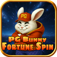 PG Bunny Fortune Spin