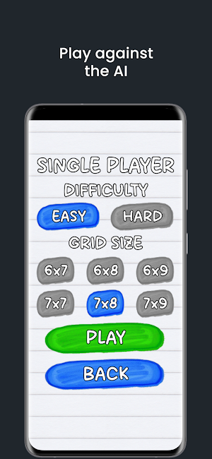 Dots and Boxes Screenshot 1