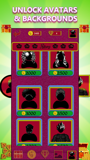 Cities: Unscramble Word Screenshot 1