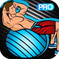 Stability Ball Workout : Swiss Ball Exercises PRO