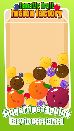 Fanatic Fruit Fusion Factory Screenshot 2