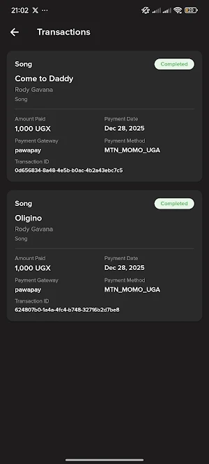 SoundRize Screenshot 3