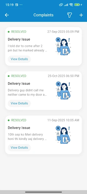 Waterverse Business Screenshot 3