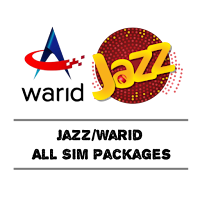 Jazz/Warid All Packages 2023