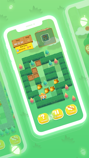 Sokoban Tap! Pushbox Screenshot 3