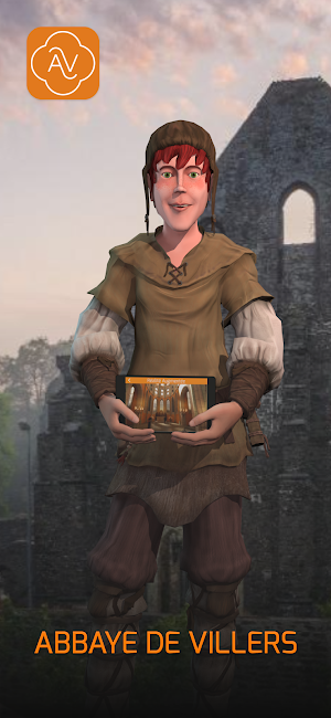 Abbaye de Villers Screenshot 0