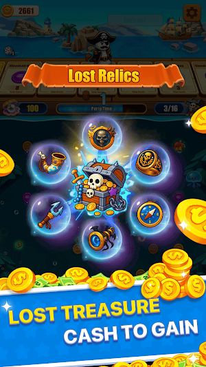 Plinko Jackpot : Pirate Trip Screenshot 3