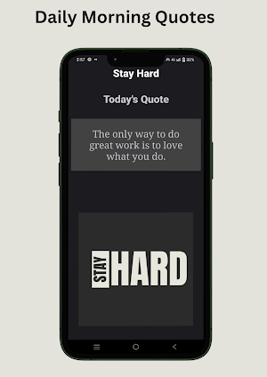 StayHard Screenshot 1