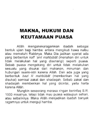 Ringkasan Fikih Puasa Screenshot 2