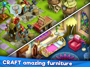 Farm Craft: Township & farming game Screenshot 3
