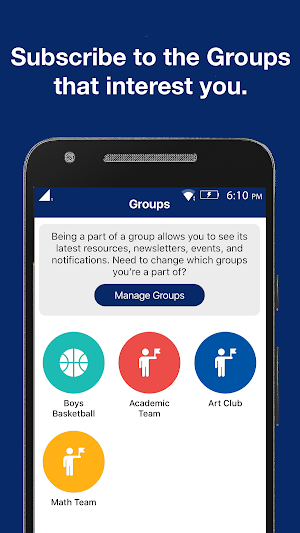 Assumption Catholic School–MI Screenshot 1