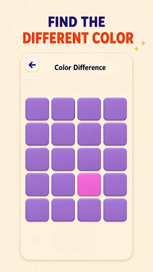 Color Palette: Guess Challenge Screenshot 2