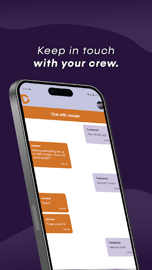 DanceCard Screenshot 3