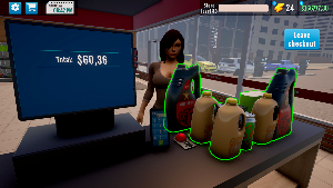 City Gas Station Simulator 3D Screenshot 2