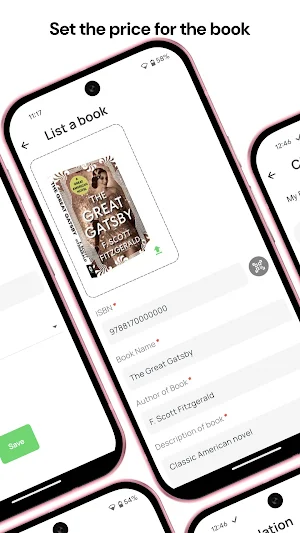 Books BAE Screenshot 1