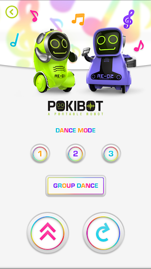 Silverlit Robot Screenshot 1