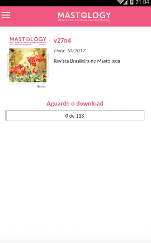 Mastology Screenshot 1