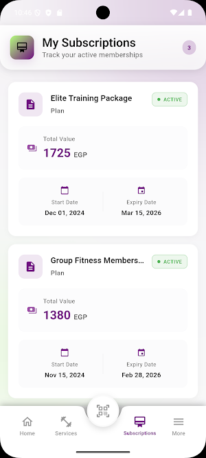 Cultiv8 Screenshot 2