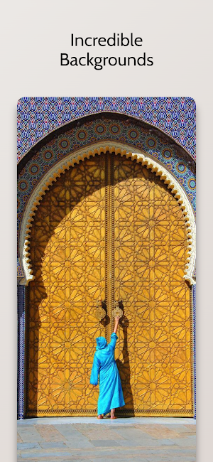 Beautiful Morocco Wallpapers Screenshot 0