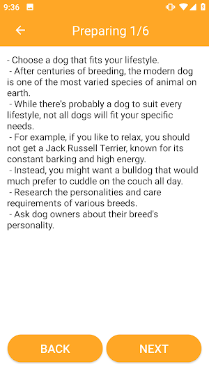 Dog Translator - Human to Dog Screenshot 3