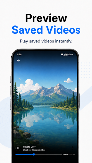 X Saver - Video GIF Downloader Screenshot 3