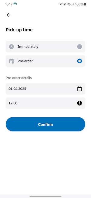 Keskustaksi Screenshot 1