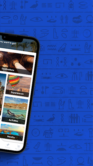 Experience Egypt Screenshot 2