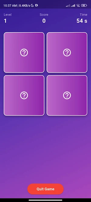 PuzzleNova Screenshot 1