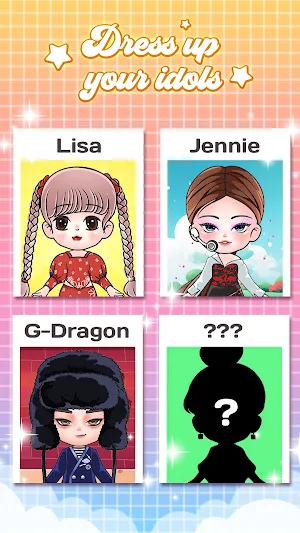 Princess dress up - Anime doll Screenshot 2