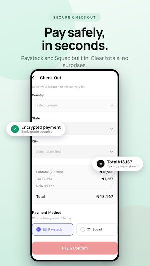 Gookway - Online Shopping Mall Screenshot 3
