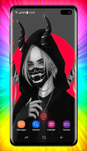 Vampire Wallpapers Screenshot 0