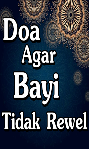 Doa agar bayi tidak rewel Screenshot 2