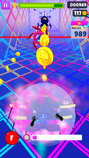 Lonely Man's Space Adventure Screenshot 3