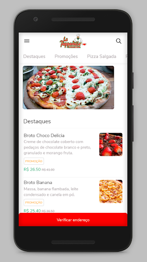 La Pappardella Screenshot 0