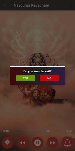 Navdurga Kavach Stotra Screenshot 3
