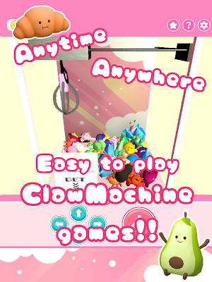PocketClawMachine Screenshot 3