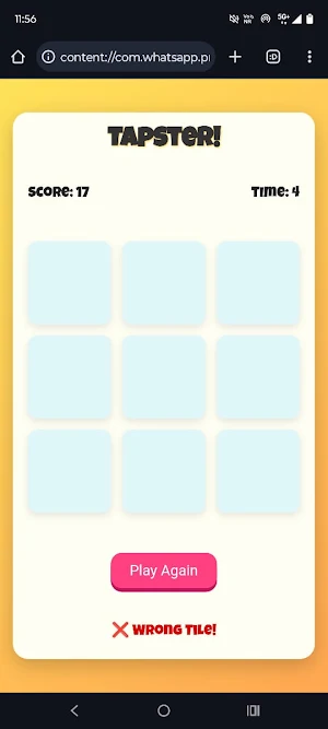 Tapster-Delux Screenshot 2