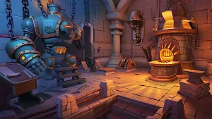 100 Worlds — Escape Room Game Screenshot 1
