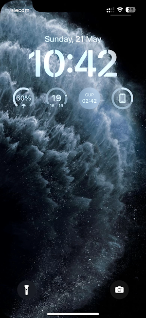 iPhone Wallpapers Screenshot 1