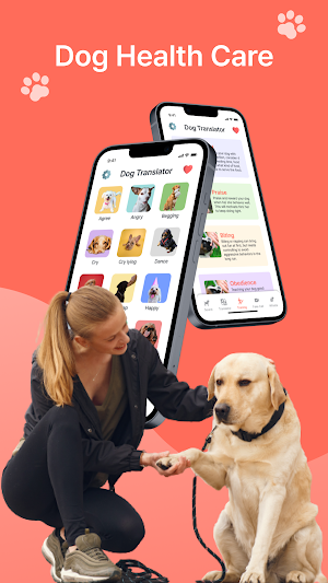 Dog Translator - Pet Prank App Screenshot 3