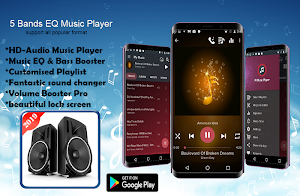 Super high Volume Booster ; Speaker Screenshot 0