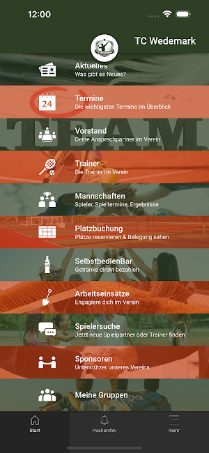 TC Wedemark Screenshot 0